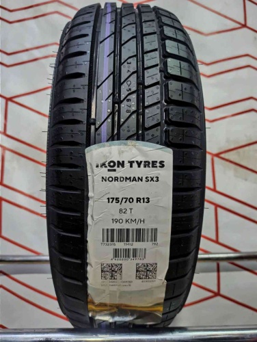 Шины Nordman Nordman SX3 175/70 R13 82T