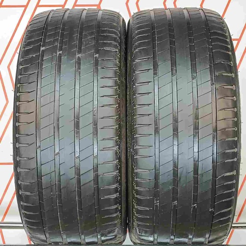 Шины Michelin Latitude Sport 3 275/45 R20 110V б/у 5