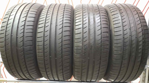 Шины Michelin Primacy HP 215/50 R17 -- б/у 6