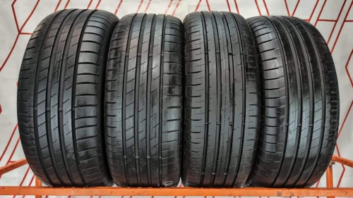 Шины Goodyear EfficientGrip Performance 205/55 R16 -- б/у 6