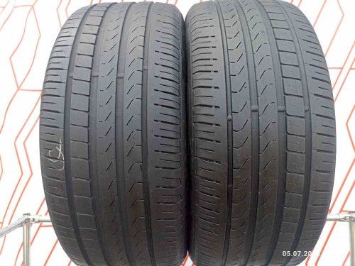 Шины Pirelli Scorpion Verde 255/45 R20 101W б/у 6