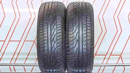 Шины Michelin Pilot Primacy 215/55 R16 -- б/у 6