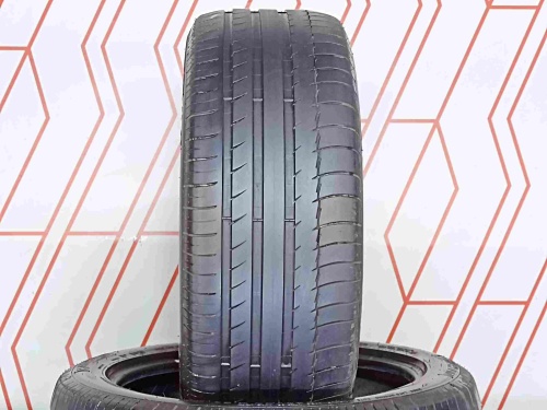 Шины Michelin Latitude Sport 255/45 R20 101Y б/у 5