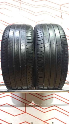 Шины Michelin Primacy 3 235/50 R17 -- б/у 6