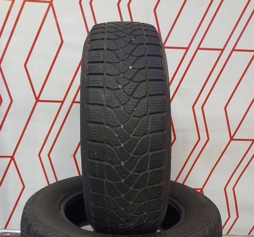 Шины Firestone Winterhawk 215/65 R16C 106T б/у 5.5