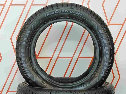 Шины Fulda EcoControl HP 185/60 R15 88H б/у 5.5