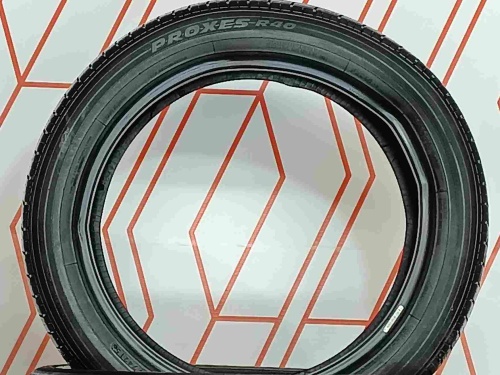 Шины Toyo Proxes R40 215/50 R18 -- б/у 5