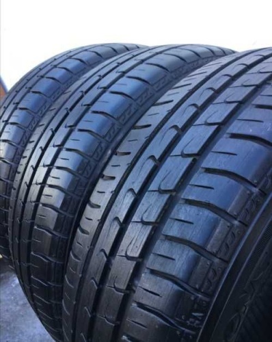 Шины Dunlop SP Street Response 2 175/60 R15 -- б/у 3.5