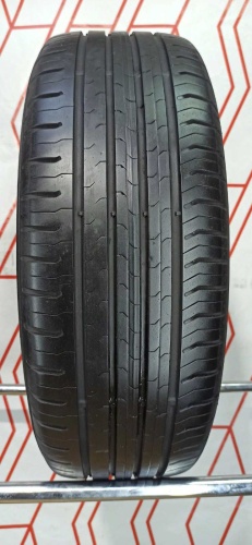 Шины Continental ContiEcoContact 5 215/60 R17 -- б/у 6