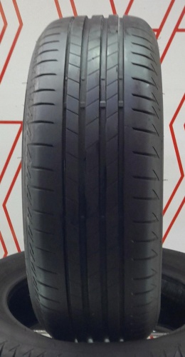 Шины Bridgestone Turanza T005 205/55 R16 -- б/у 5.5