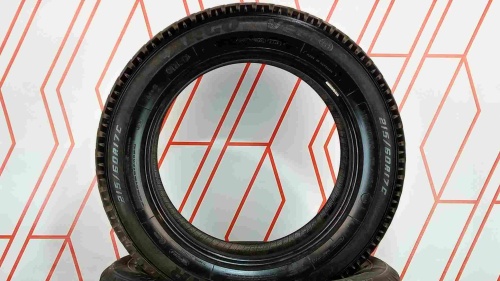 Шины Goodyear Cargo Vector 215/60 R17C 109/107T б/у 5