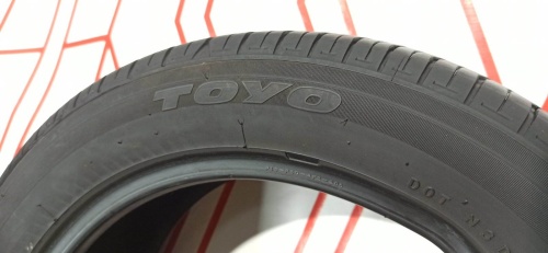 Шины Toyo R27 185/55 R15 -- б/у 6