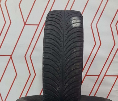 Шины Goodyear Vector 4Seasons GEN-2 205/60 R16 -- б/у 5