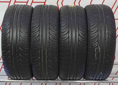 Шины Kumho Ecsta SPT KU31 185/55 R15 -- б/у 5.5