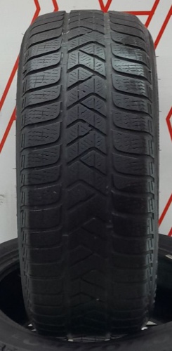 Шины Pirelli Winter Sottozero 3 215/55 R17 -- б/у 5