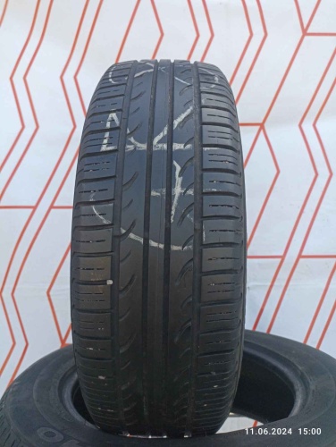 Шины Kumho solus KH15 185/65 R15 -- б/у 5