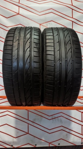 Шины Bridgestone Potenza RE050A 245/45 R18 96Y б/у 3.5