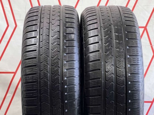 Шины Vredestein QuaTrac 5 215/60 R16 -- б/у 5