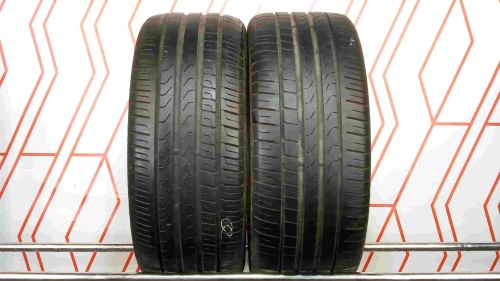 Шины Pirelli Cinturato P7 245/40 R18 -- б/у 6