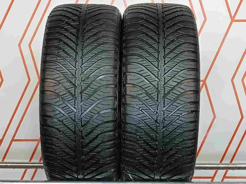 Шины Goodyear Vector 4Seasons 225/45 R17 -- б/у 5