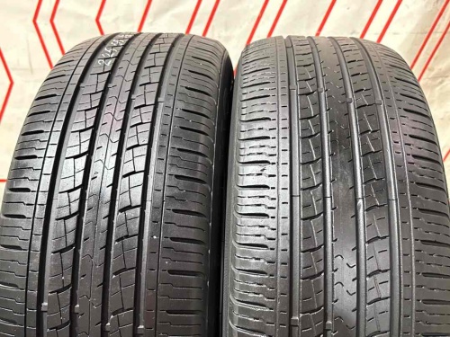 Шины Kumho Solus KH16 225/55 R19 -- б/у 5