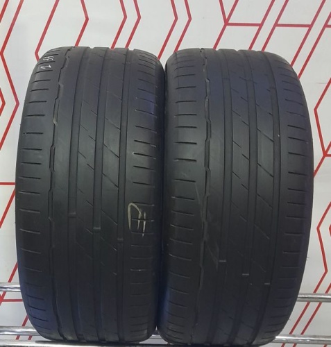 Шины Hankook Ventus S1 evo 3 K127 255/40 R18 100Y б/у 3