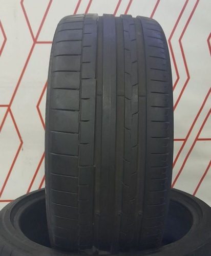 Шины Continental ContiSportContact 6 245/35 R19 93Y б/у 6