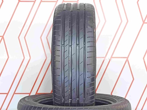 Шины Kumho Ecsta PS71 225/50 R17 -- б/у 5