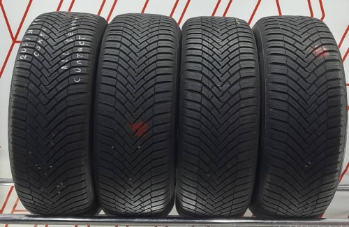 Шины Continental AllSeasonContact 205/55 R16 -- б/у 6