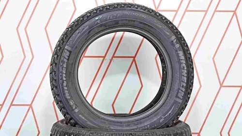 Шины Michelin X-Ice North 2 185/65 R15 -- б/у 5