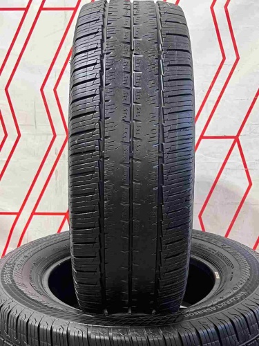 Шины Continental VanContact 4Season 205/75 R16C 108R б/у 5.5