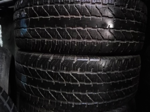 Шины Cooper Discoverer M+S 235/50 R18 -- б/у 5