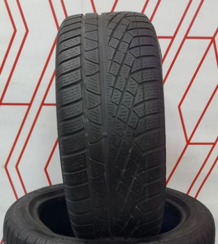 Шины Pirelli Winter Sottozero 210 235/45 R17 -- б/у 5