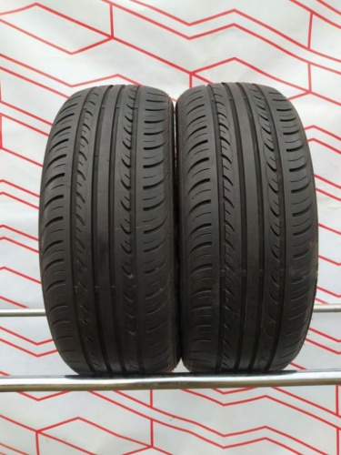 Шины Apollo Acelere 195/60 R15 -- б/у 5.5