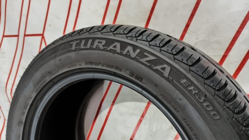 Шины Bridgestone Turanza ER300 205/55 R16 -- б/у 6