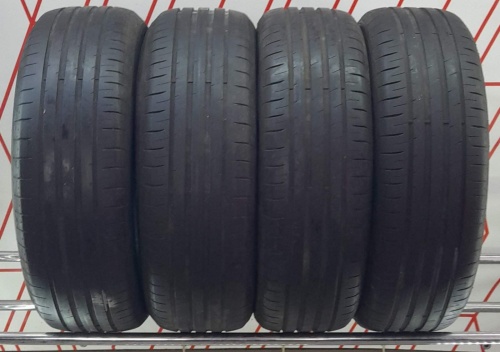 Шины Goodyear EfficientGrip Performance 205/60 R16 -- б/у 5