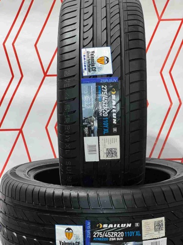 Шины Sailun Atrezzo ZSR 275/45 R20 110Y