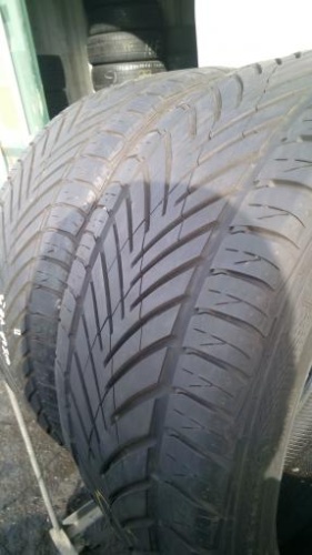 Шины Gislaved Speed 606 195/60 R15 -- б/у 5