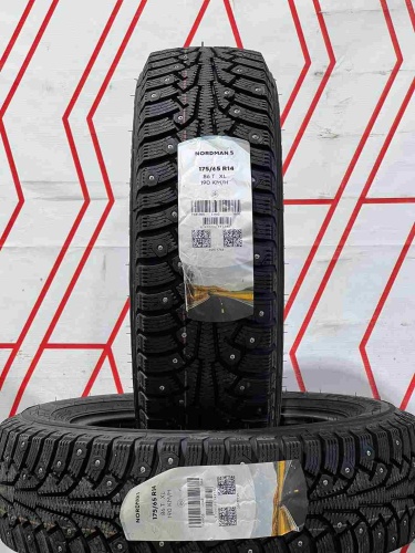 Шины Nordman 5 175/65 R14 86T