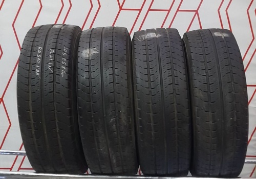 Шины Platin RP 510 Van 205/65 R16C 107T б/у 5.5