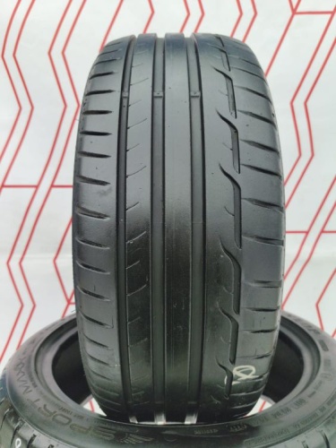 Шины Dunlop SP Sport Maxx RT 205/45 R17 88W б/у 5.5