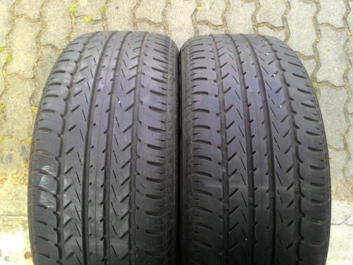 Шины Goodyear Eagle NCT5 215/55 R16 -- б/у 6