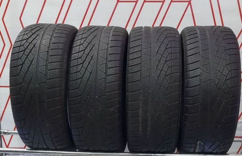 Шины Pirelli Winter Sottozero 210 235/45 R17 -- б/у 5