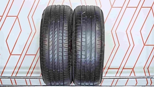 Шины Pirelli Scorpion Verde 235/55 R19 -- б/у 6