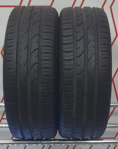 Шины Continental ContiPremiumContact 2 195/55 R15 -- б/у 5.5