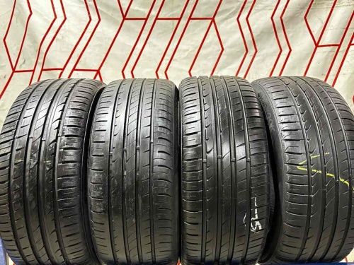 Шины Hankook Ventus Prime 2 K115 225/45 R17 -- б/у 6