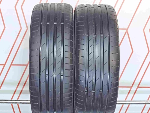 Шины Kumho Ecsta PS71 225/50 R17 -- б/у 5