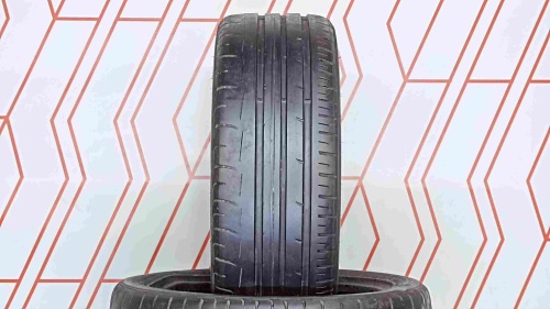 Шины Dunlop SP Sport Maxx RT 2 245/45 R18 -- б/у 5