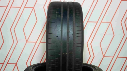 Шины Continental ContiSportContact 6 265/40 R21 -- б/у 3.5