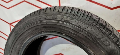 Шины Dunlop SP Winter Sport 3D 195/65 R15 -- б/у 5